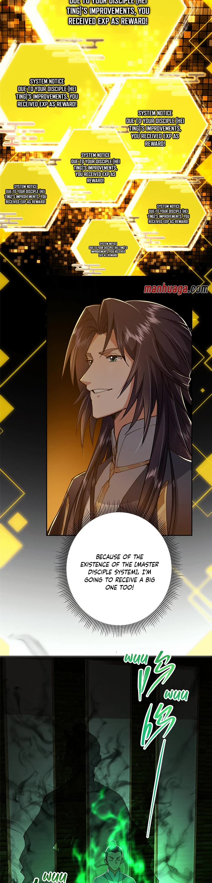 Read Keep a Low Profile, Sect Leader Manga Online