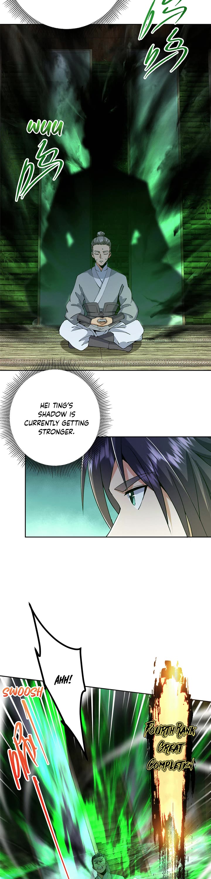 Read Keep a Low Profile, Sect Leader Manga Online