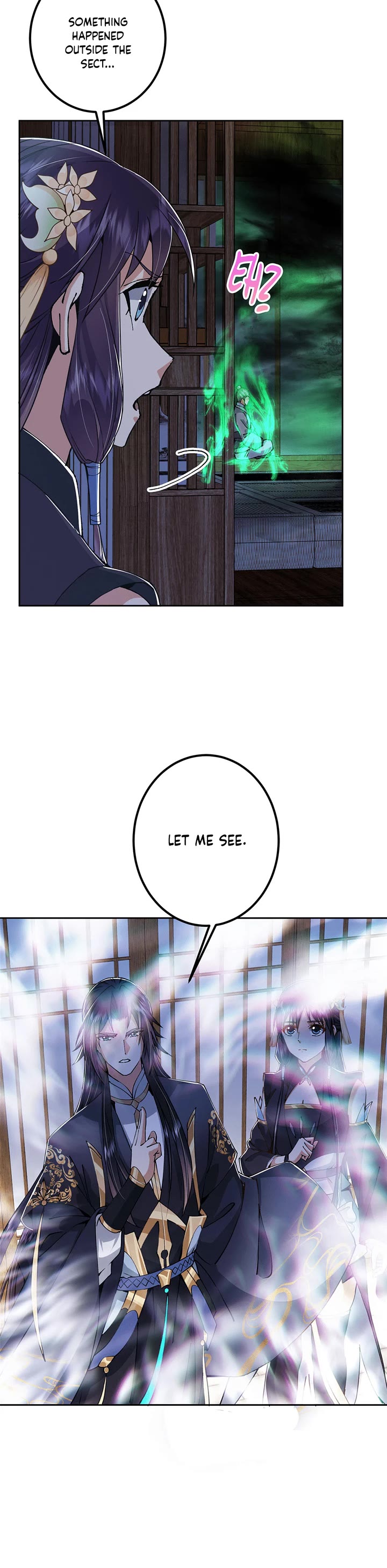 Read Keep a Low Profile, Sect Leader Manga Online
