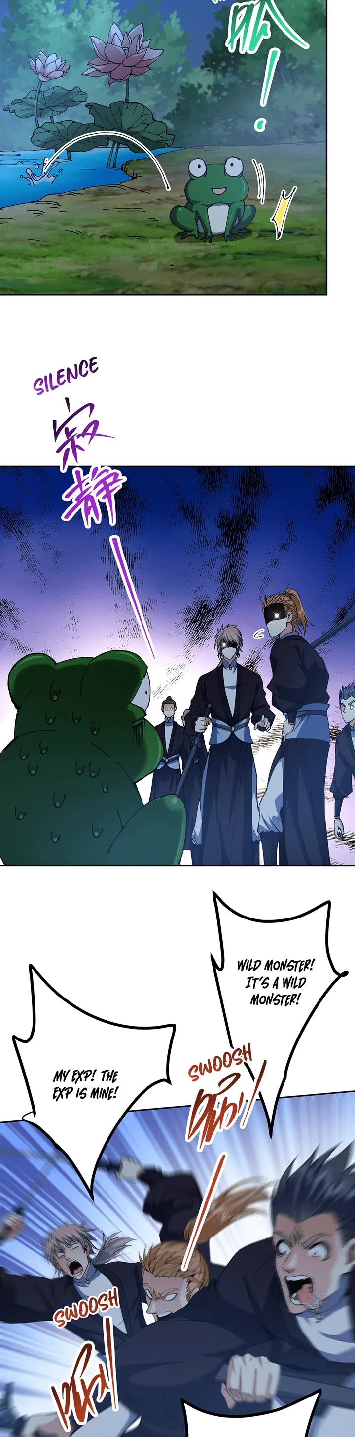 Read Keep a Low Profile, Sect Leader Manga Online