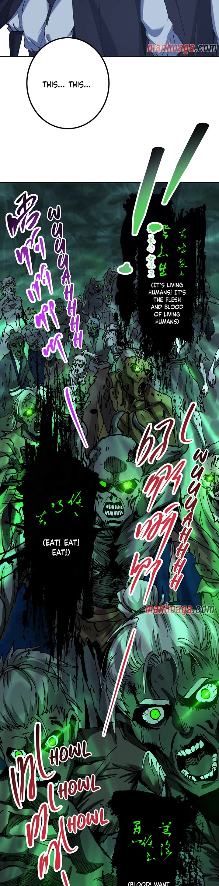 Read Keep a Low Profile, Sect Leader Manga Online