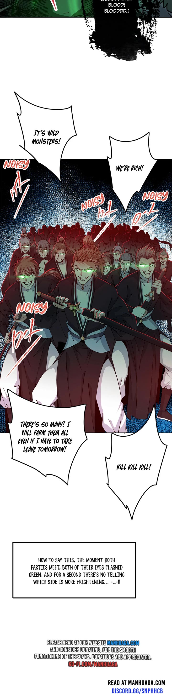 Read Keep a Low Profile, Sect Leader Manga Online