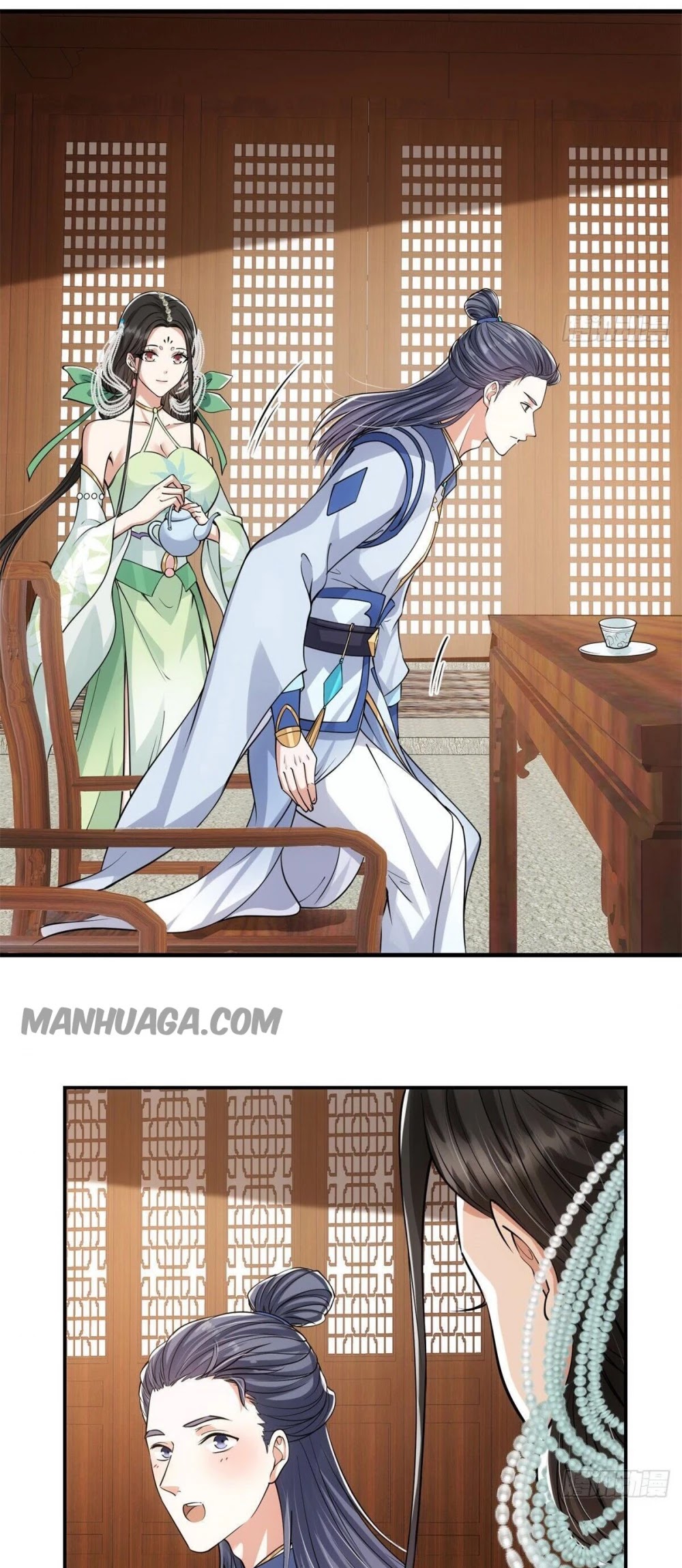 Read Keep a Low Profile, Sect Leader Manga Online