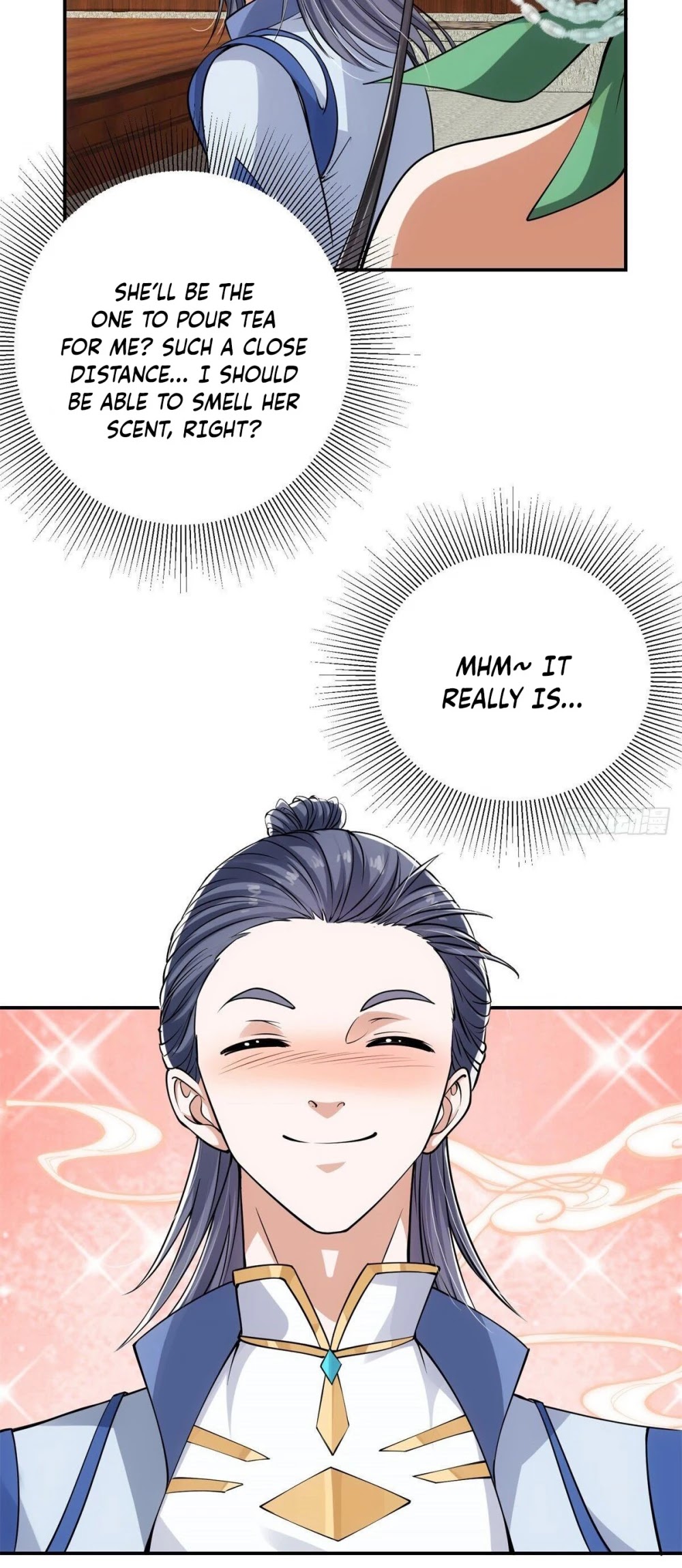 Read Keep a Low Profile, Sect Leader Manga Online
