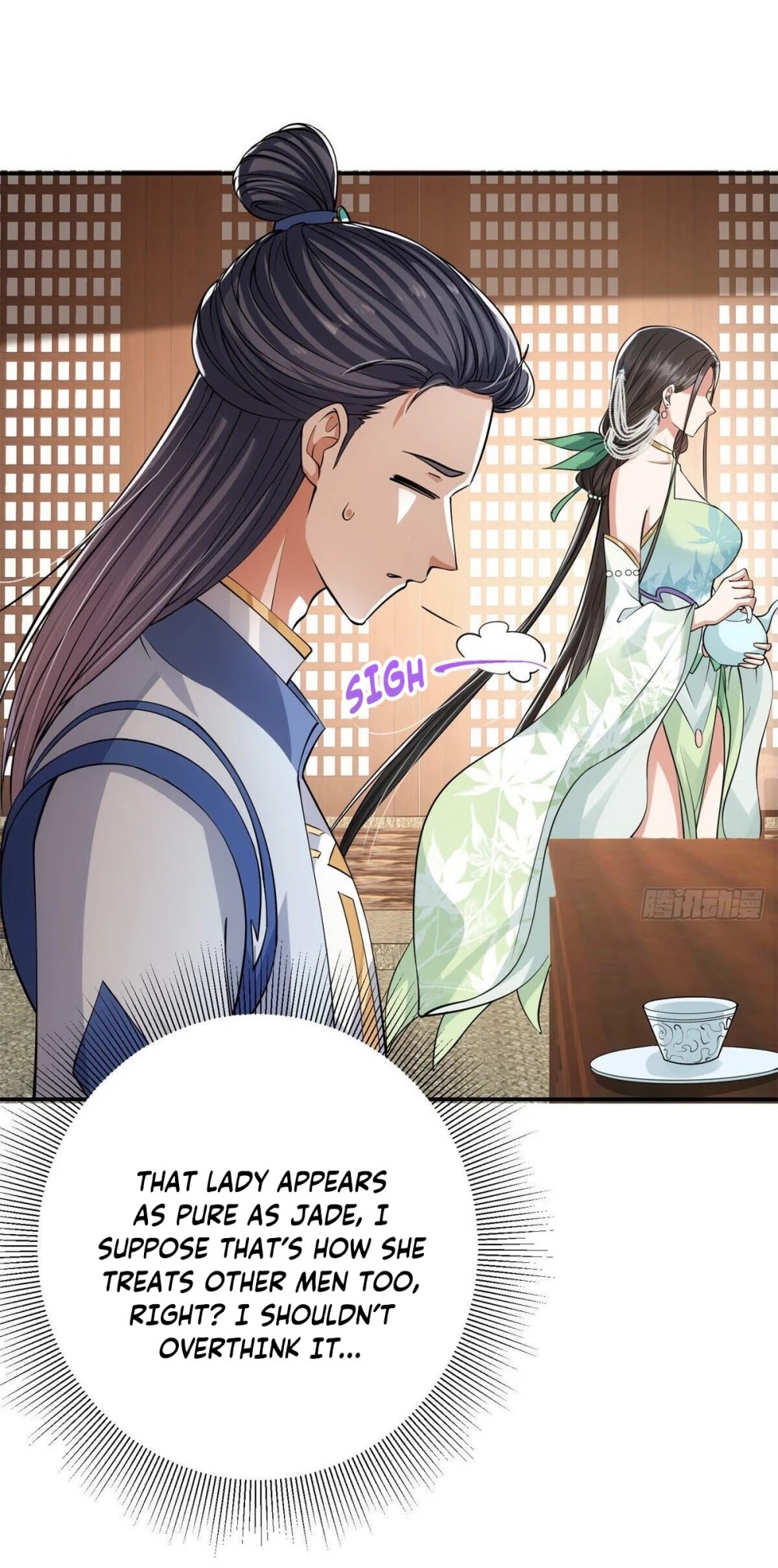Read Keep a Low Profile, Sect Leader Manga Online