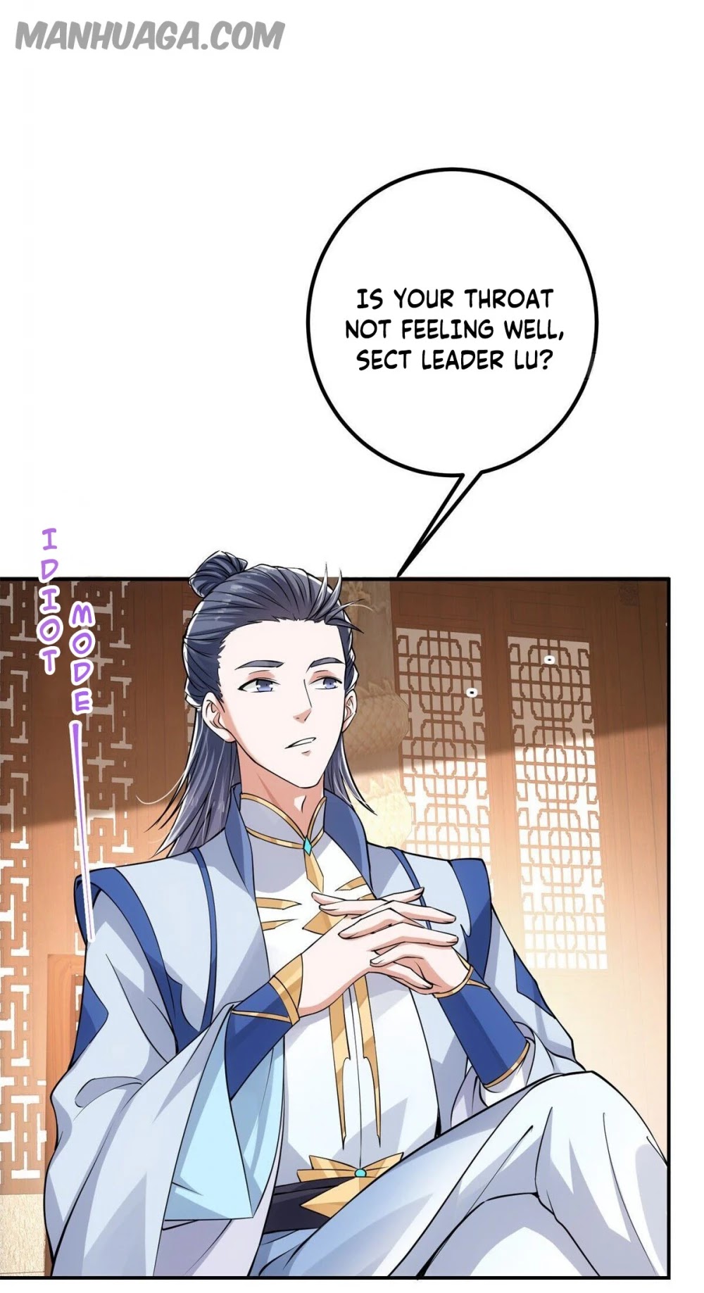 Read Keep a Low Profile, Sect Leader Manga Online