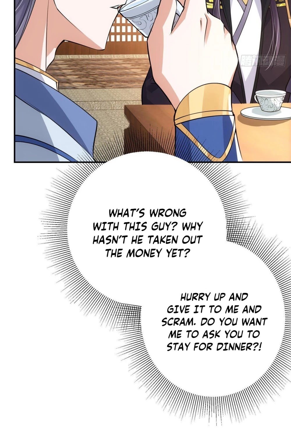 Read Keep a Low Profile, Sect Leader Manga Online