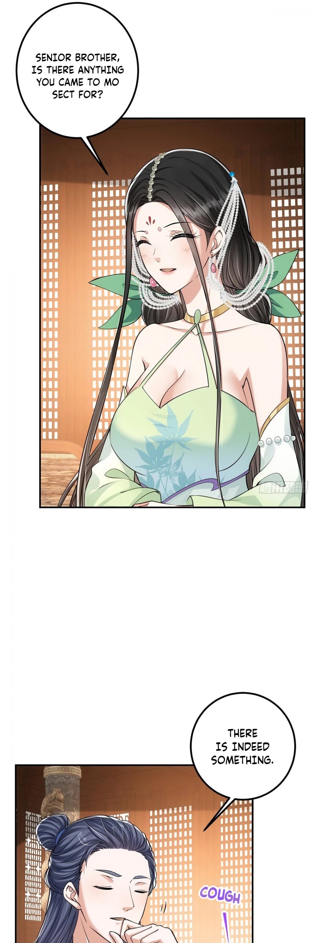 Read Keep a Low Profile, Sect Leader Manga Online