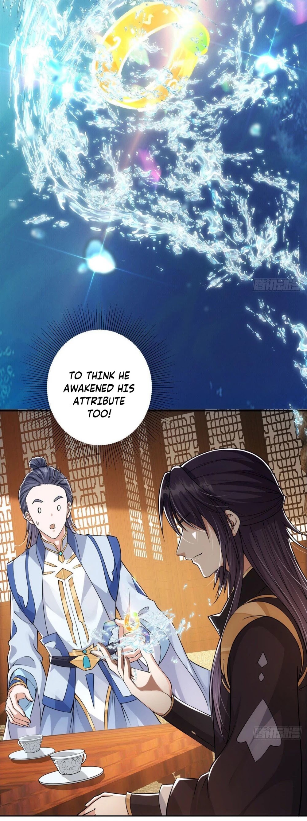 Read Keep a Low Profile, Sect Leader Manga Online