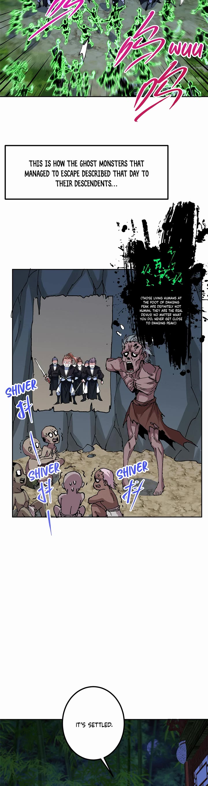 Read Keep a Low Profile, Sect Leader Manga Online
