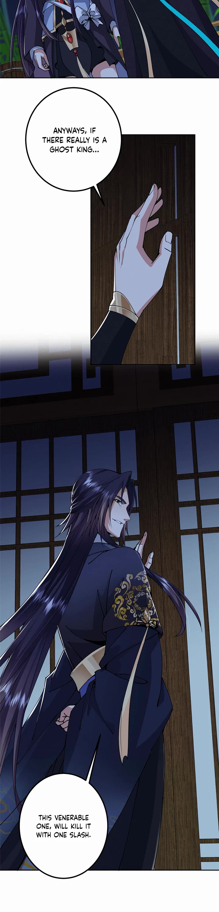 Read Keep a Low Profile, Sect Leader Manga Online