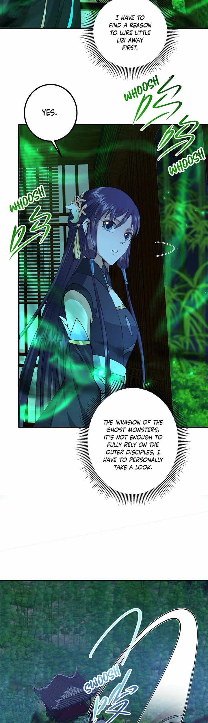 Read Keep a Low Profile, Sect Leader Manga Online