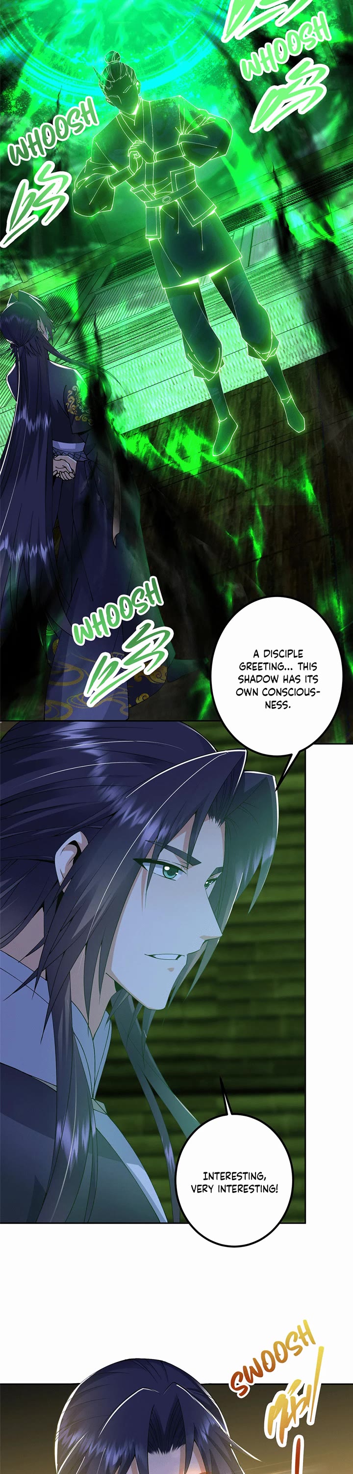 Read Keep a Low Profile, Sect Leader Manga Online