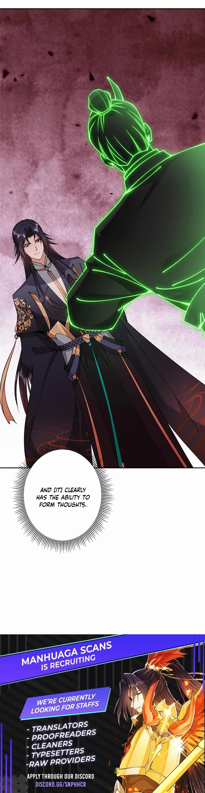 Read Keep a Low Profile, Sect Leader Manga Online