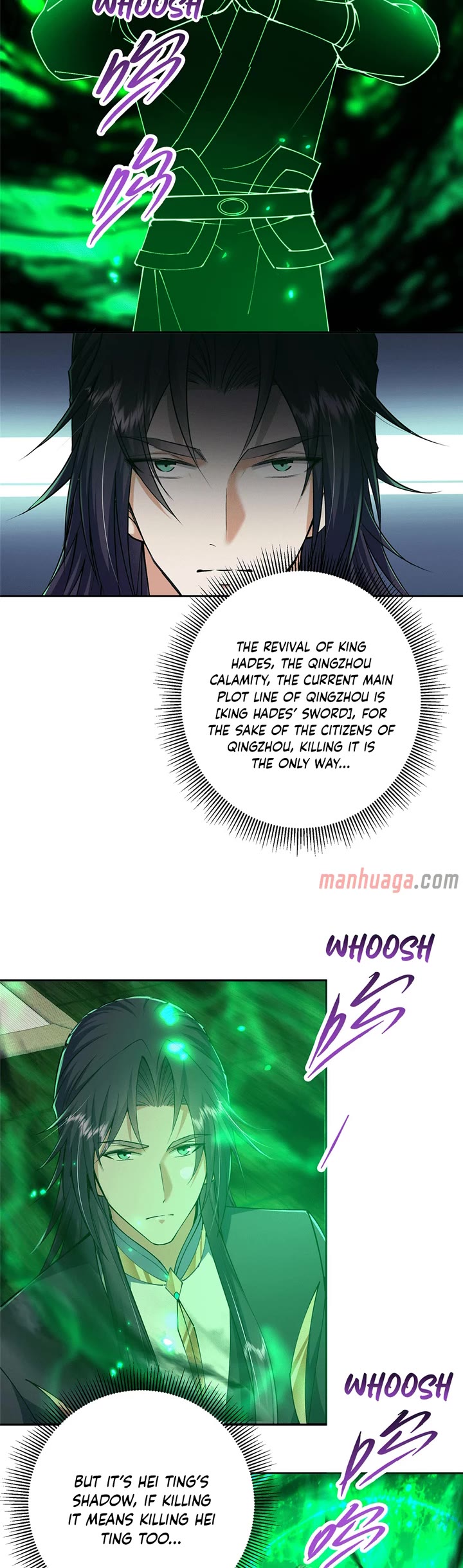 Read Keep a Low Profile, Sect Leader Manga Online