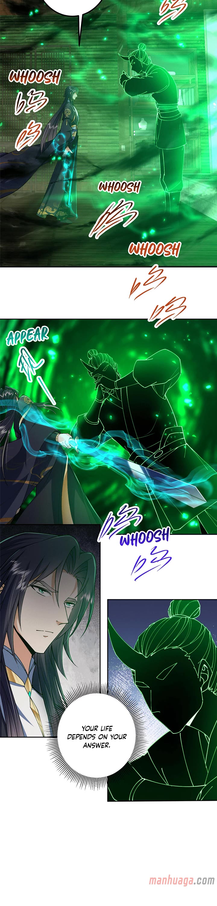 Read Keep a Low Profile, Sect Leader Manga Online