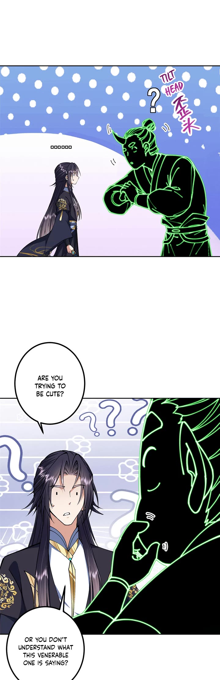 Read Keep a Low Profile, Sect Leader Manga Online