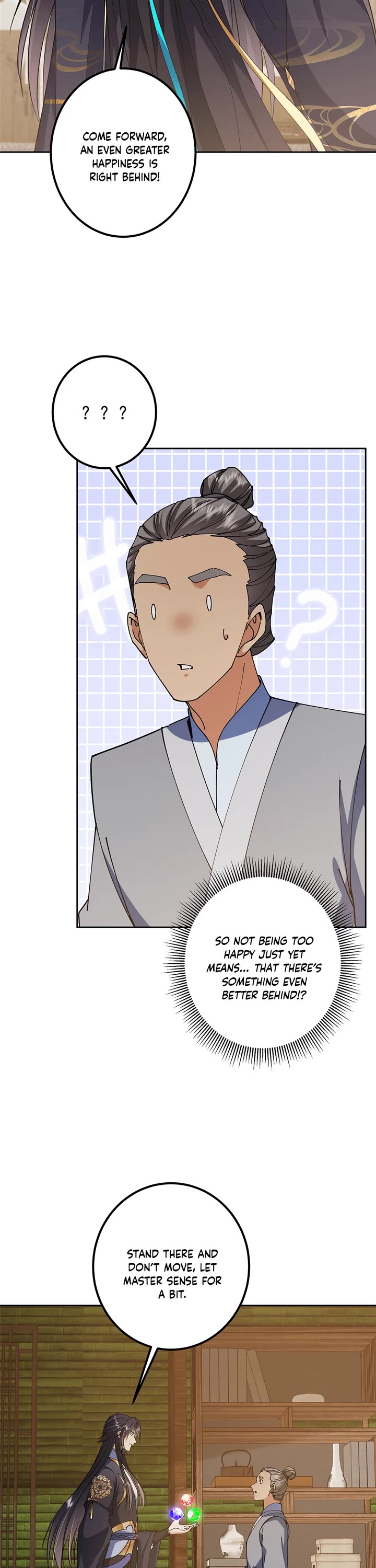 Read Keep a Low Profile, Sect Leader Manga Online