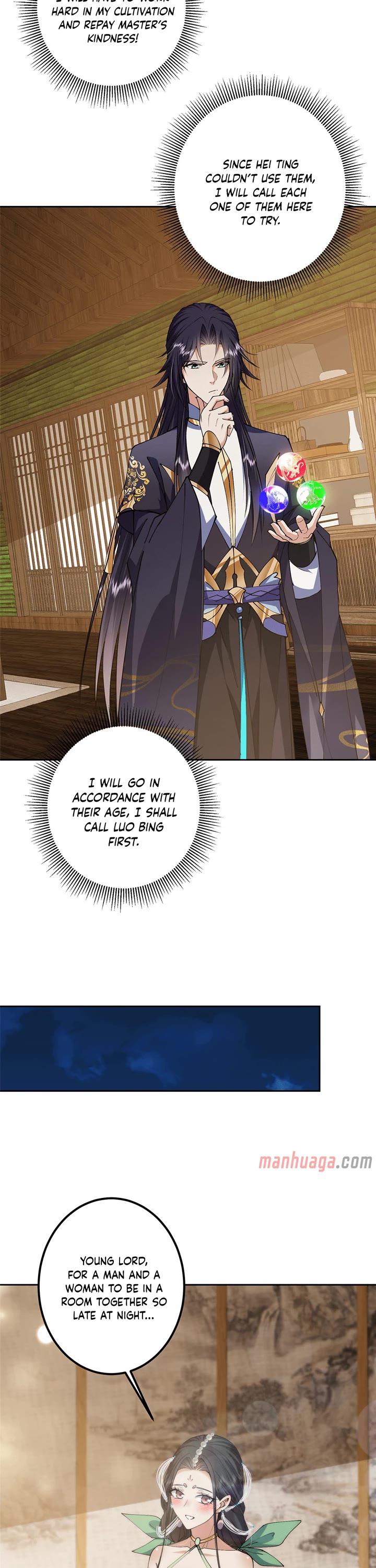 Read Keep a Low Profile, Sect Leader Manga Online