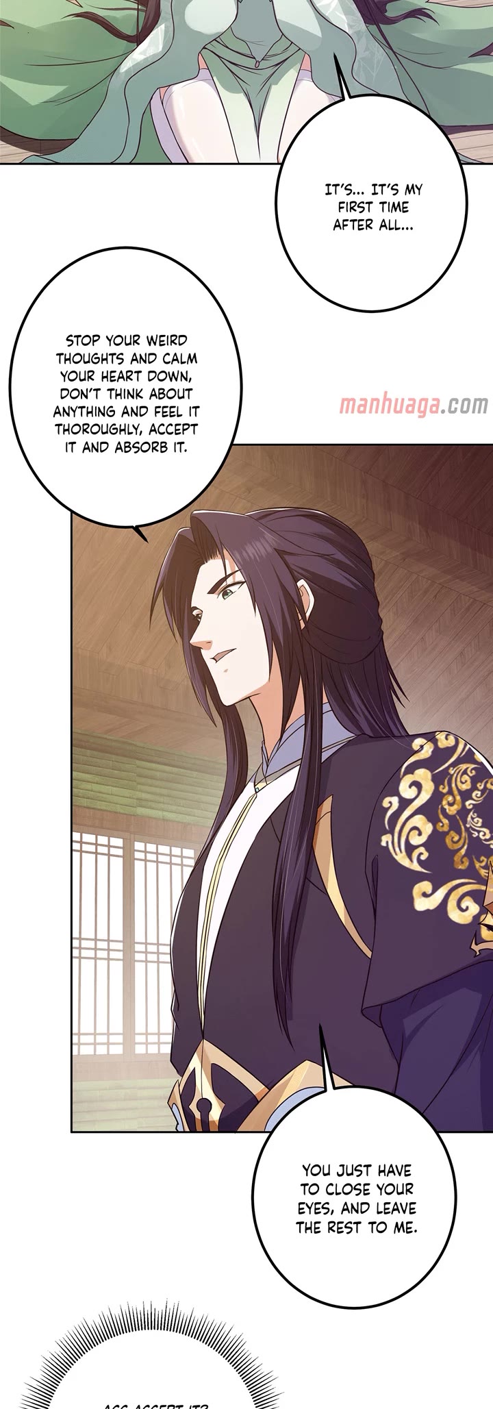 Read Keep a Low Profile, Sect Leader Manga Online