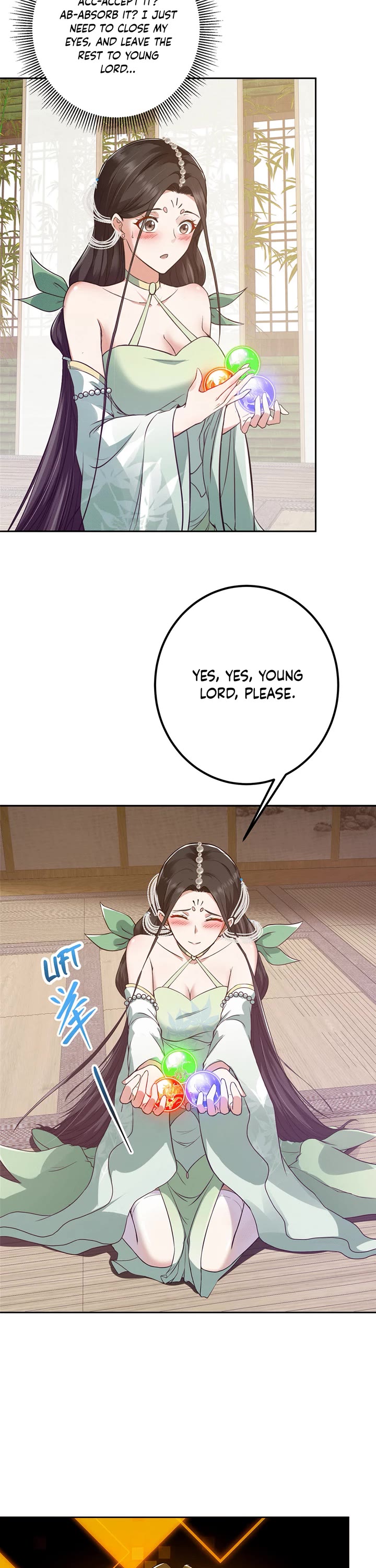 Read Keep a Low Profile, Sect Leader Manga Online