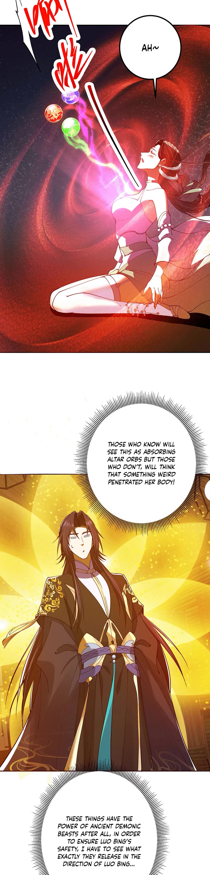 Read Keep a Low Profile, Sect Leader Manga Online