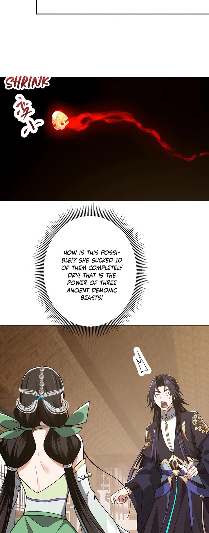 Read Keep a Low Profile, Sect Leader Manga Online