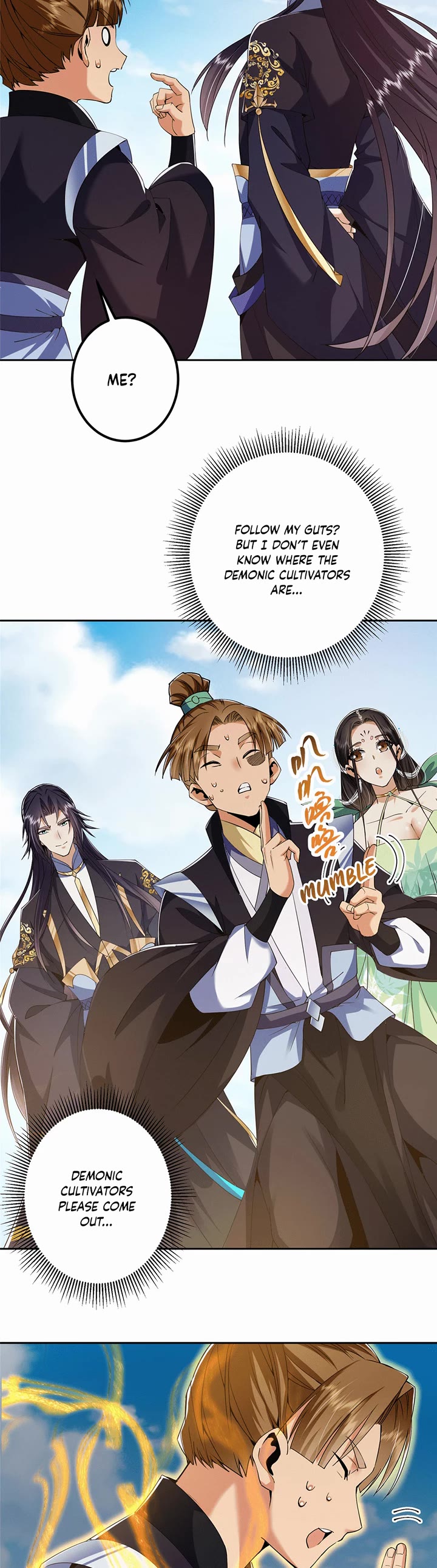 Read Keep a Low Profile, Sect Leader Manga Online