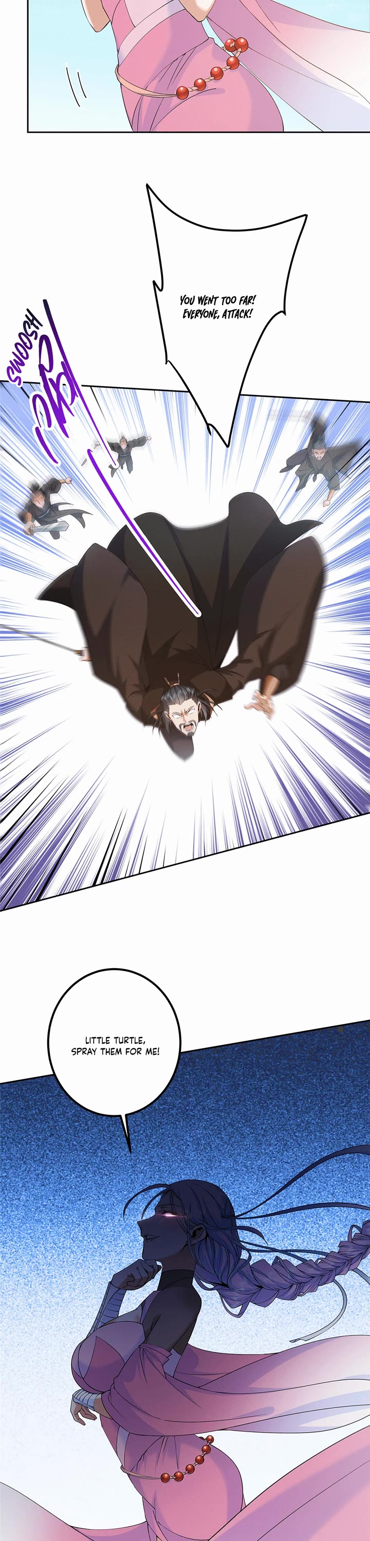 Read Keep a Low Profile, Sect Leader Manga Online