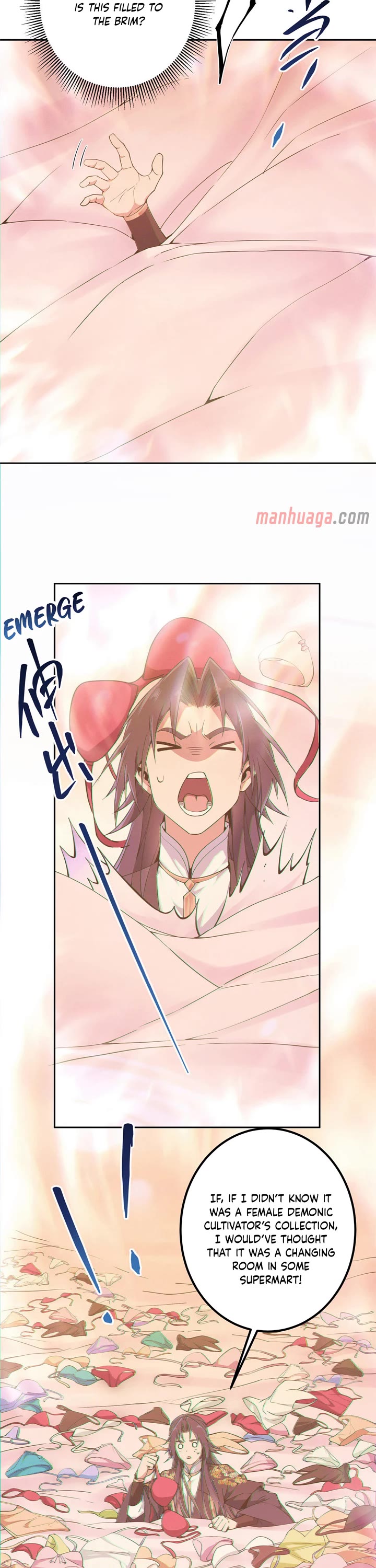 Read Keep a Low Profile, Sect Leader Manga Online