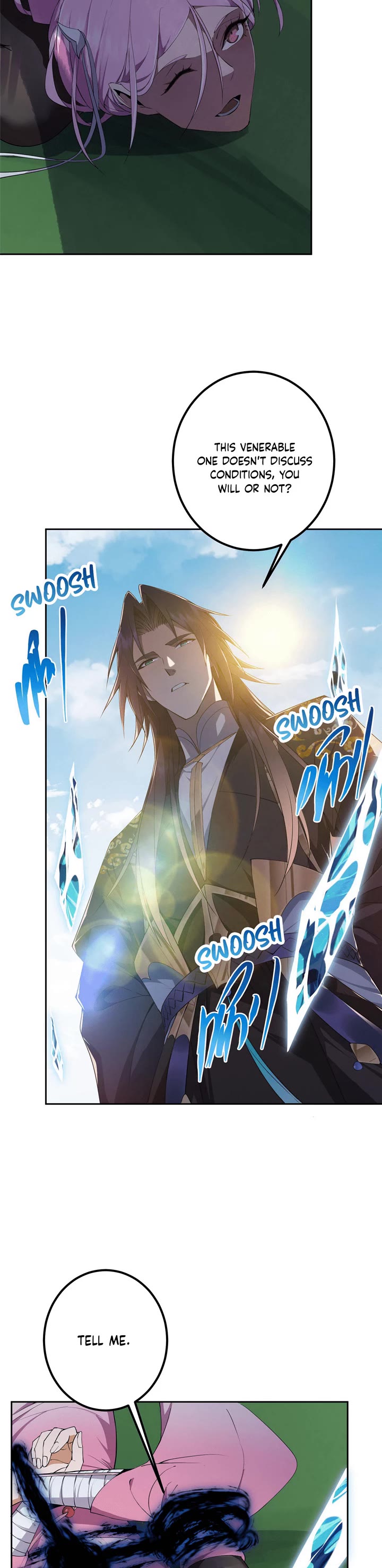 Read Keep a Low Profile, Sect Leader Manga Online