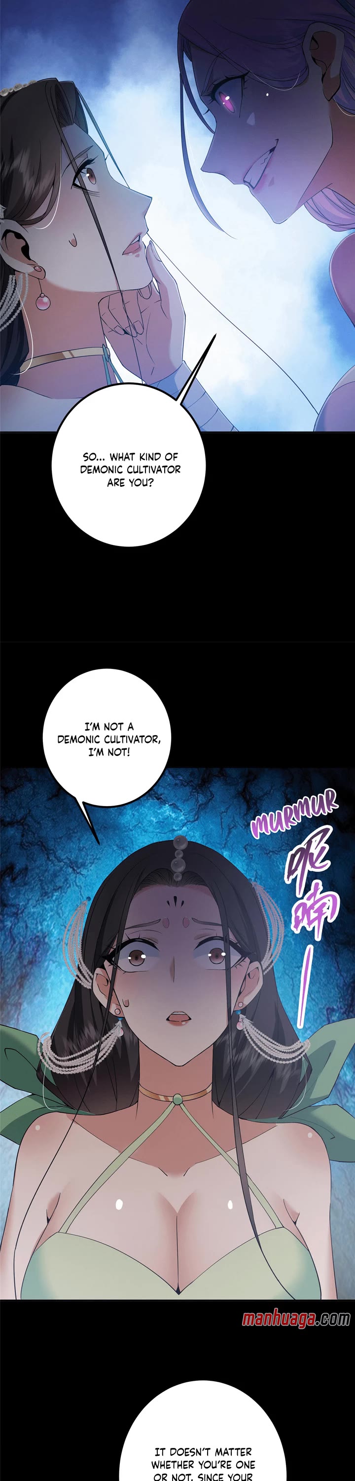 Read Keep a Low Profile, Sect Leader Manga Online