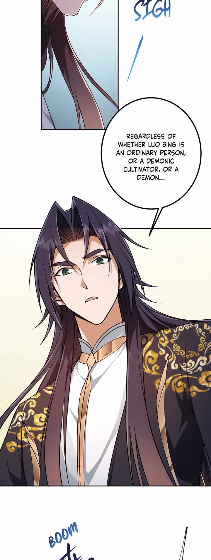 Read Keep a Low Profile, Sect Leader Manga Online