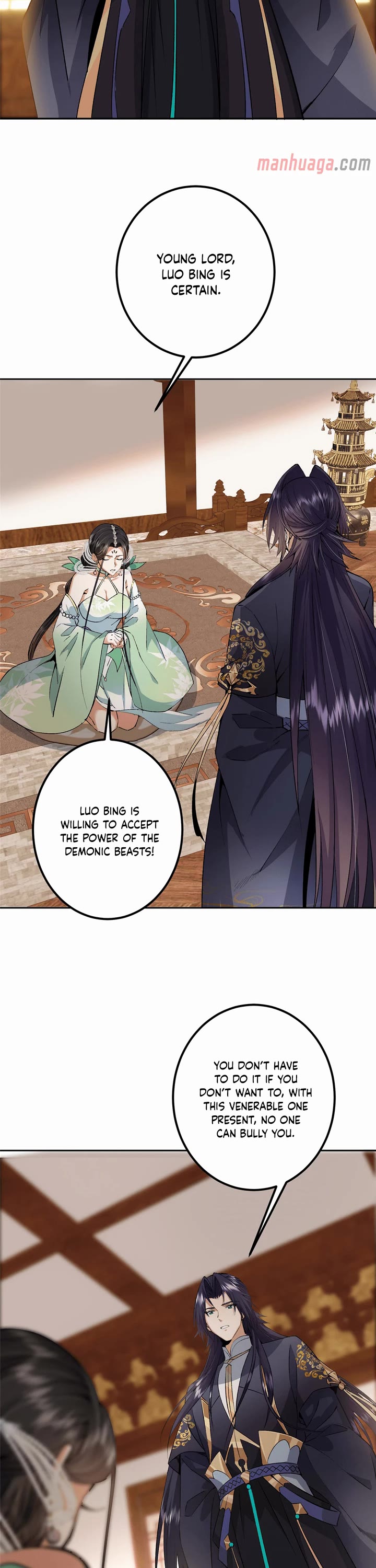 Read Keep a Low Profile, Sect Leader Manga Online