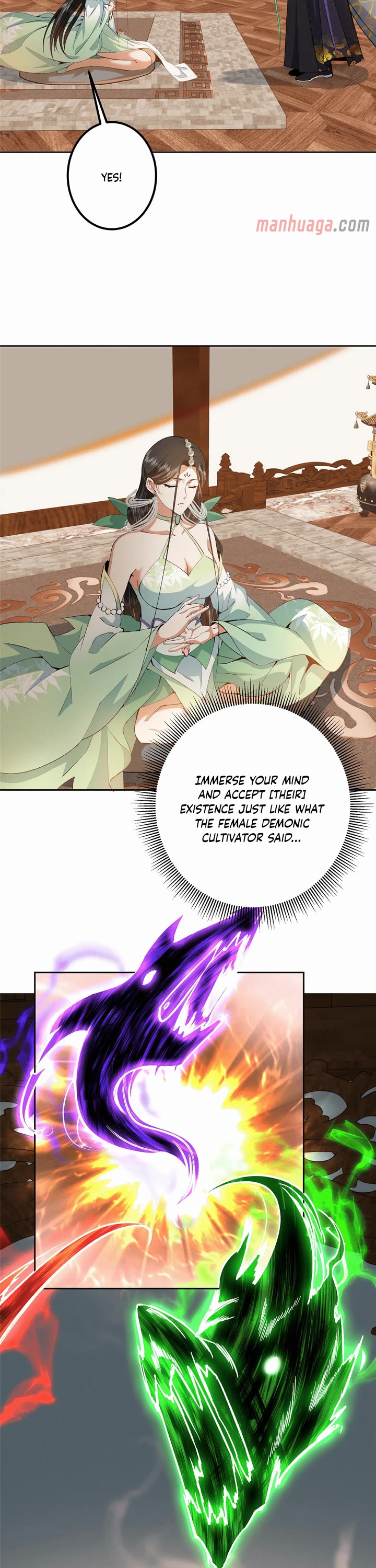 Read Keep a Low Profile, Sect Leader Manga Online