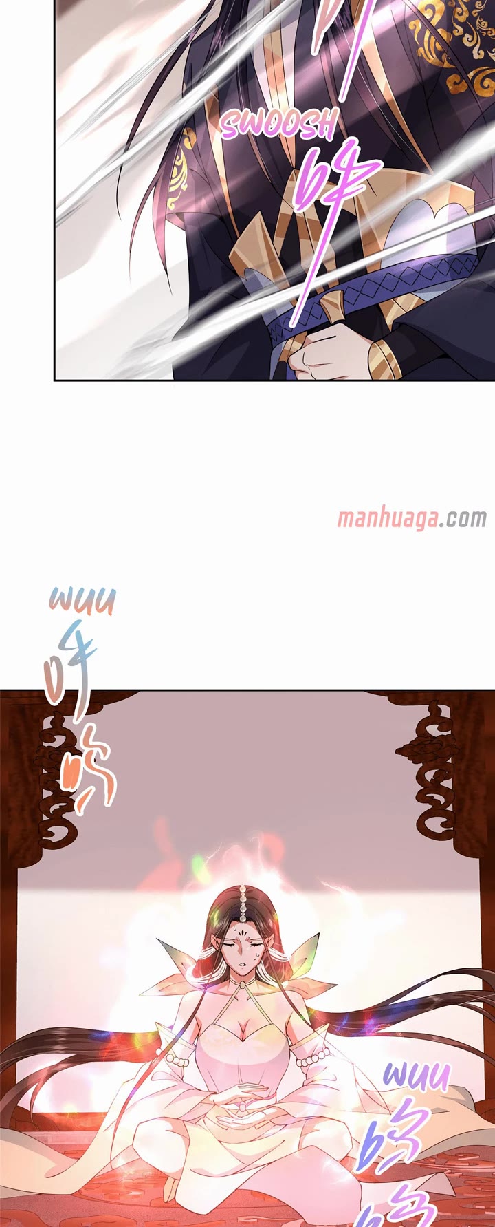 Read Keep a Low Profile, Sect Leader Manga Online