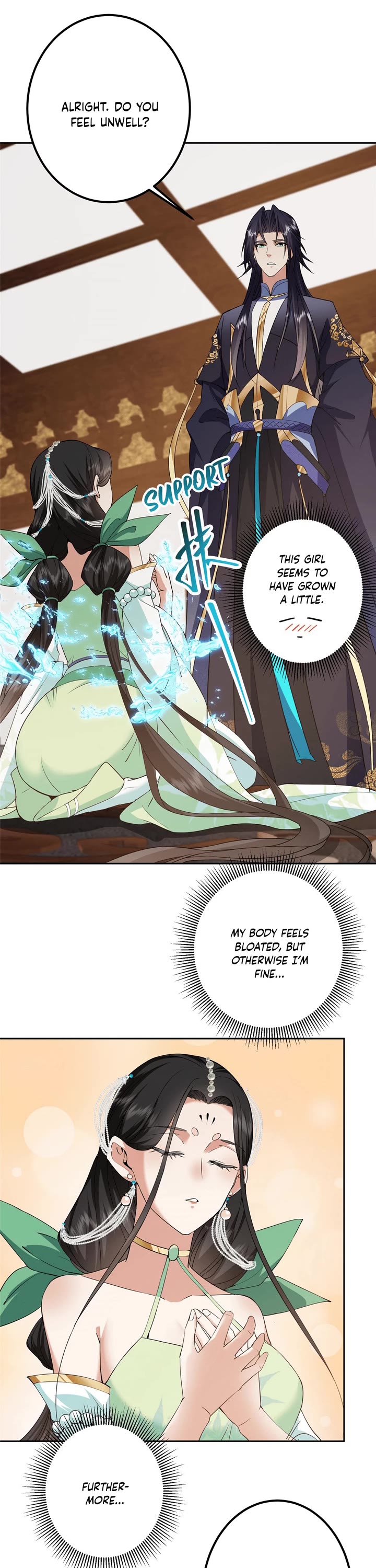 Read Keep a Low Profile, Sect Leader Manga Online