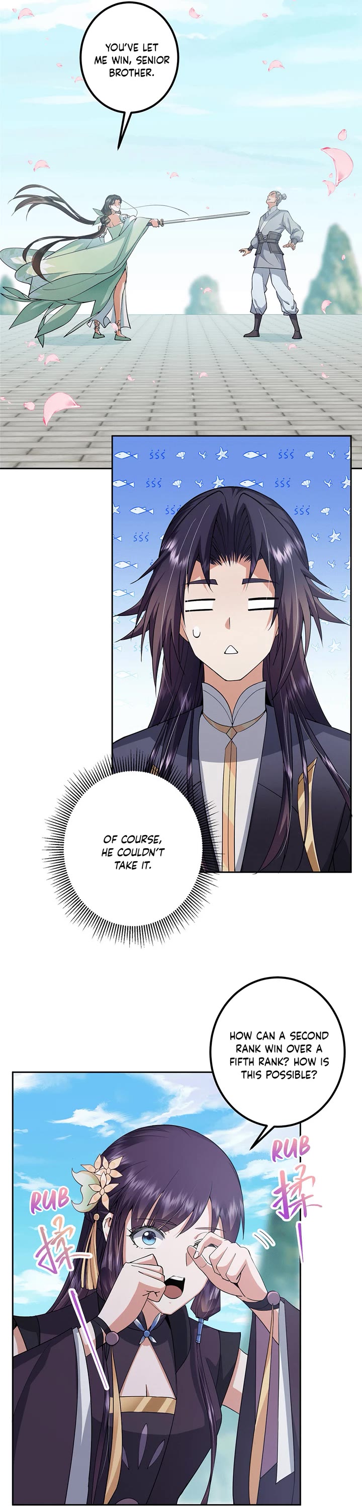 Read Keep a Low Profile, Sect Leader Manga Online