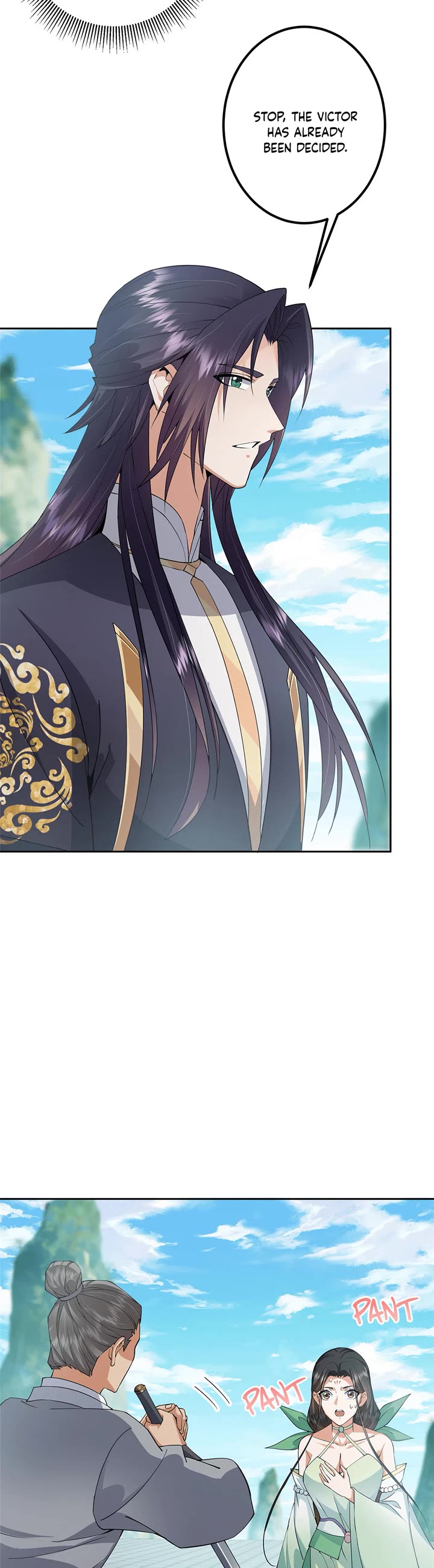 Read Keep a Low Profile, Sect Leader Manga Online