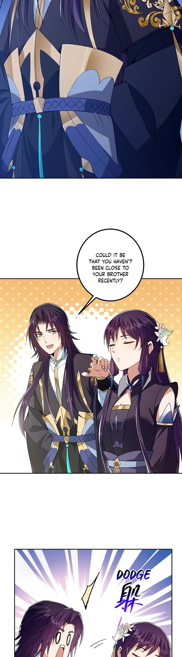 Read Keep a Low Profile, Sect Leader Manga Online