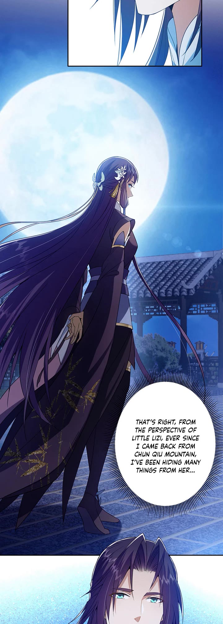 Read Keep a Low Profile, Sect Leader Manga Online