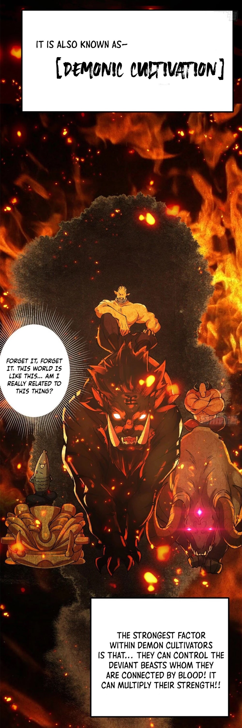 Read Keep a Low Profile, Sect Leader Manga Online