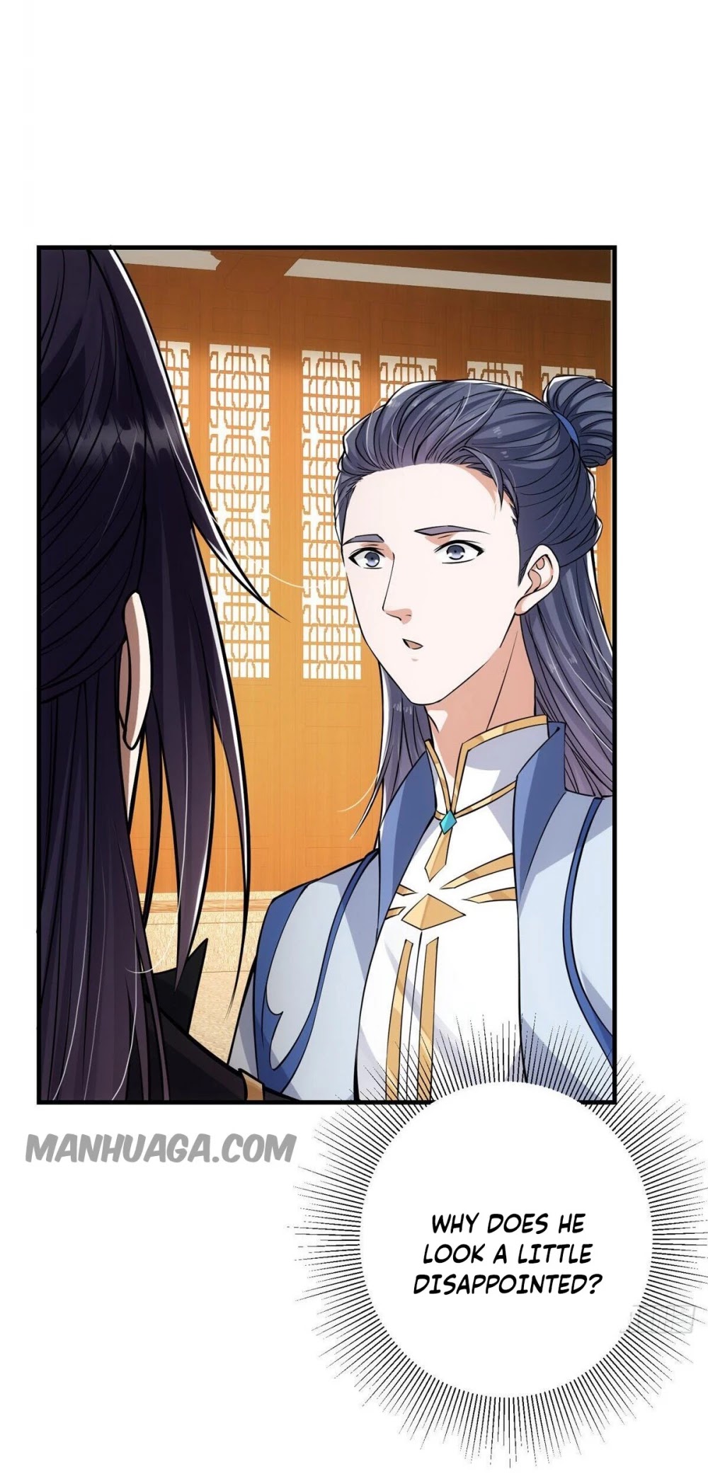Read Keep a Low Profile, Sect Leader Manga Online