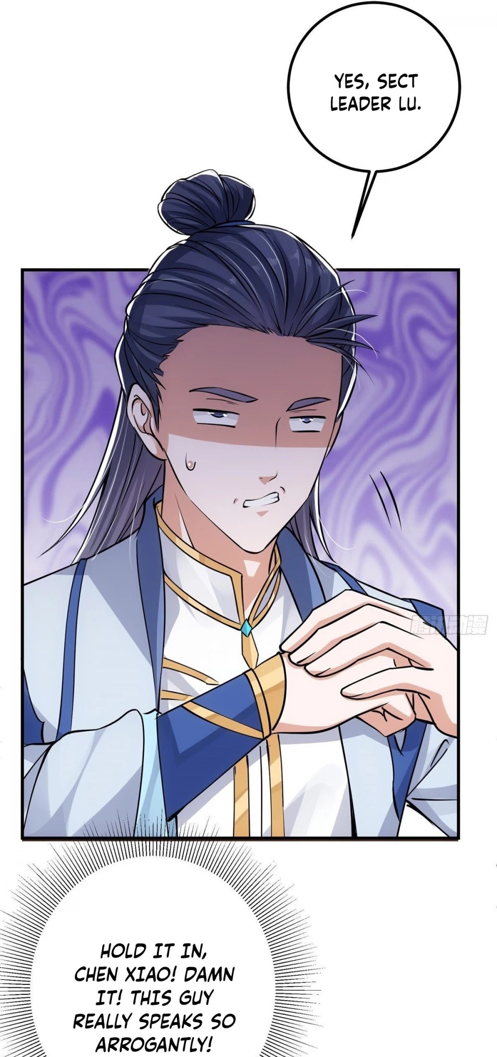 Read Keep a Low Profile, Sect Leader Manga Online