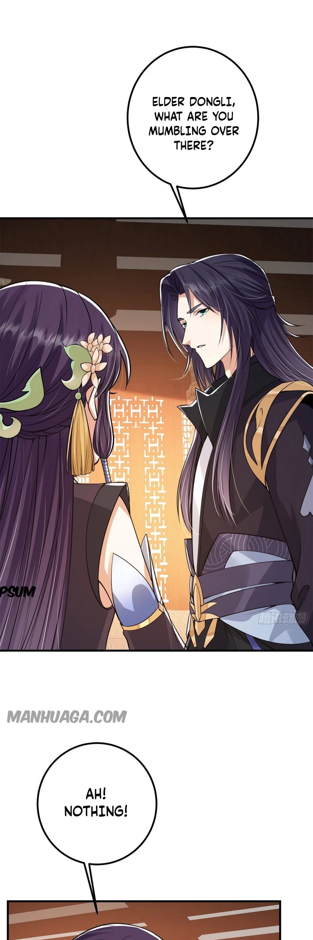 Read Keep a Low Profile, Sect Leader Manga Online