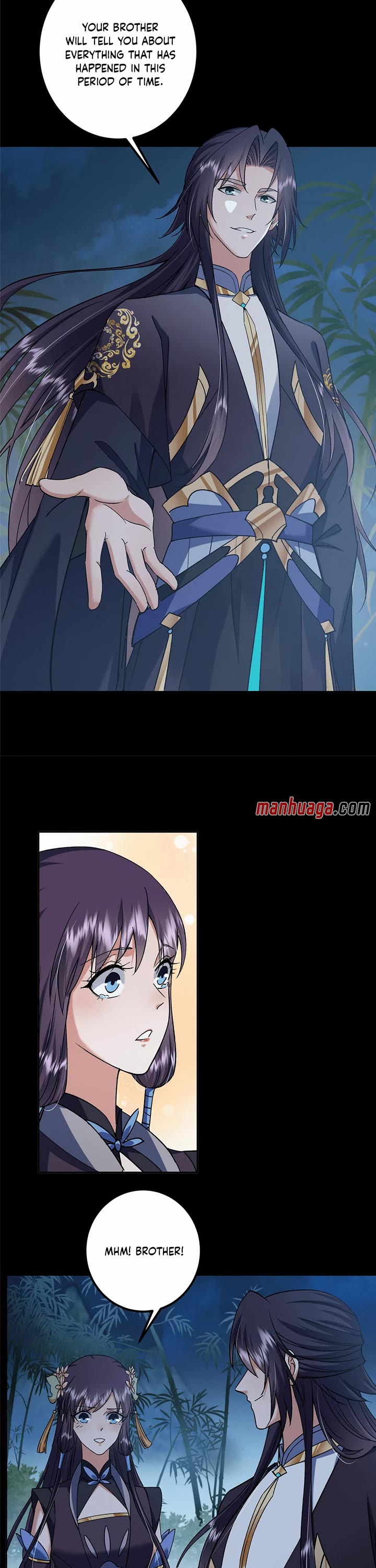 Read Keep a Low Profile, Sect Leader Manga Online