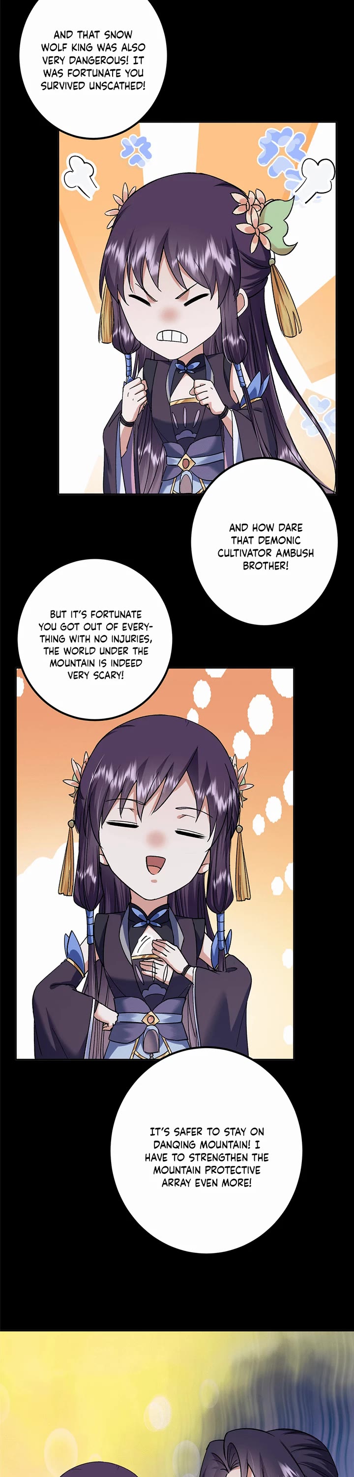 Read Keep a Low Profile, Sect Leader Manga Online