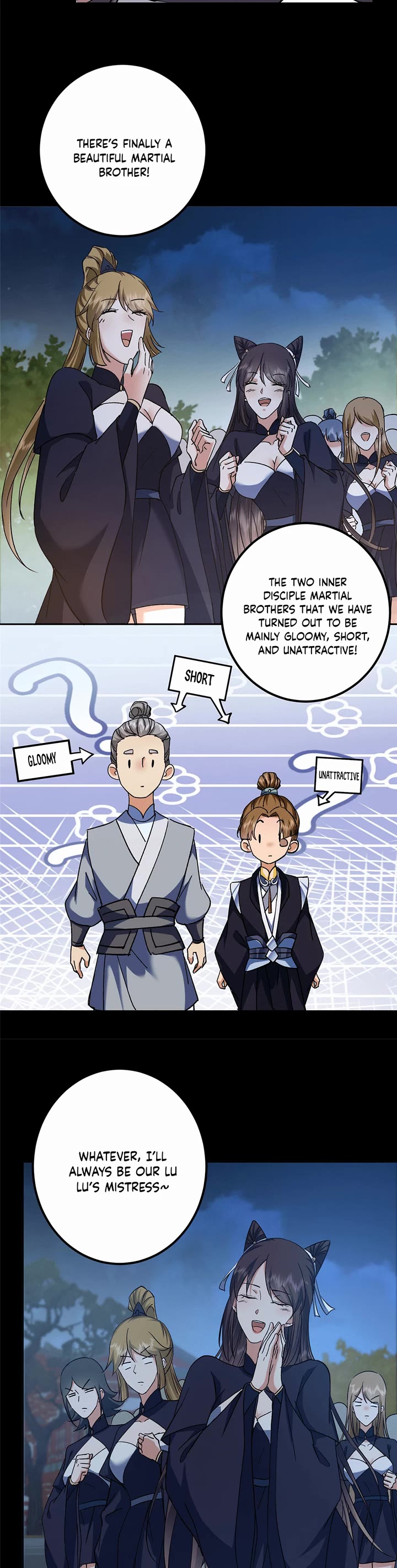 Read Keep a Low Profile, Sect Leader Manga Online