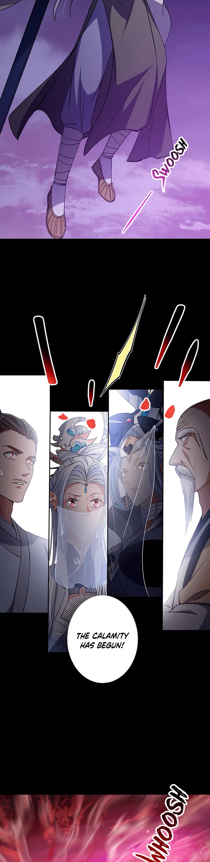 Read Keep a Low Profile, Sect Leader Manga Online