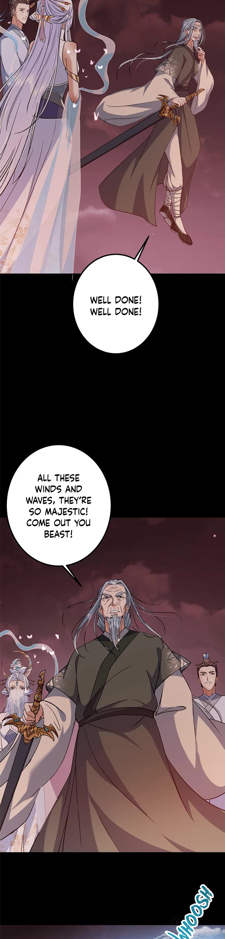 Read Keep a Low Profile, Sect Leader Manga Online